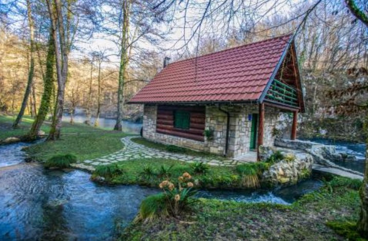 Bistrica River Lodge