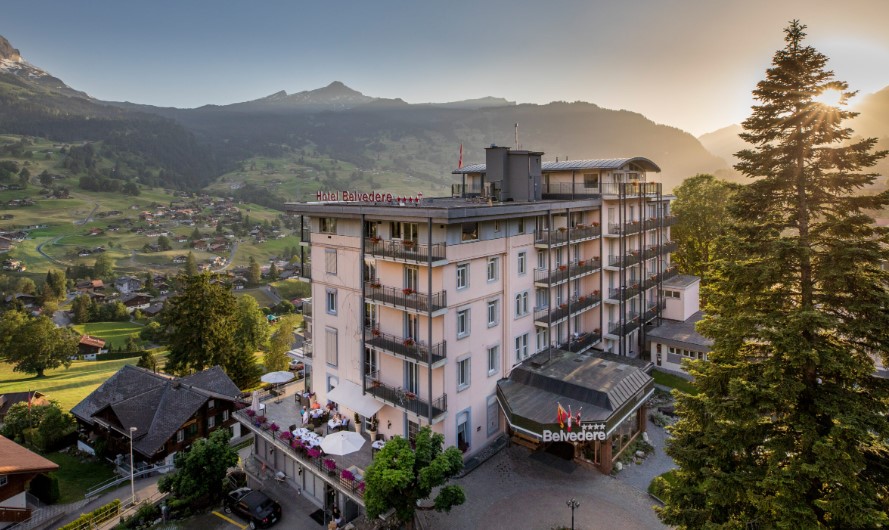 Hotel Belvedere Grindelwald