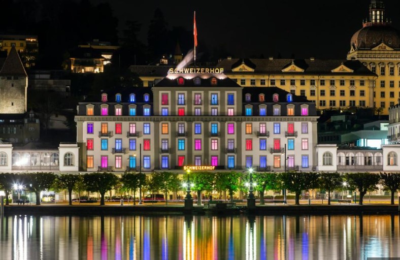 Hotel Schweizerhof Luzern