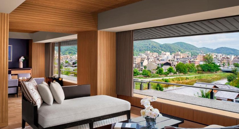 The Ritz-Carlton, Kyoto