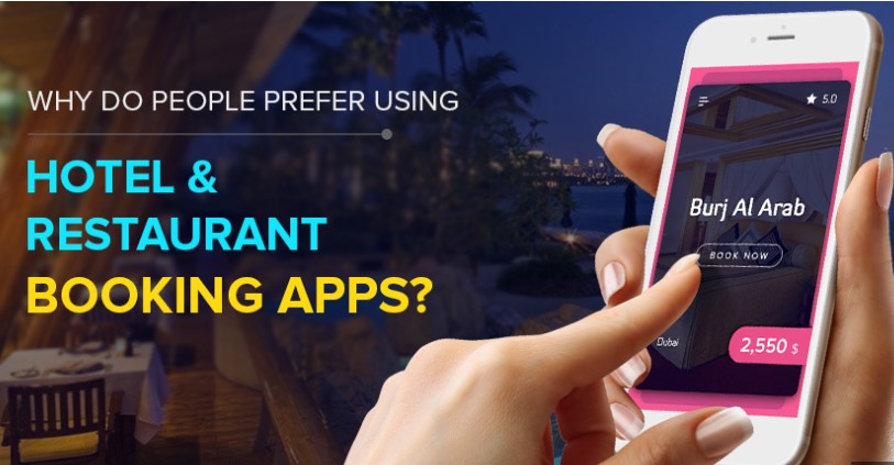 Utilize Hotel Booking Apps