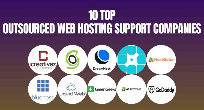 Web Hosting Top 10