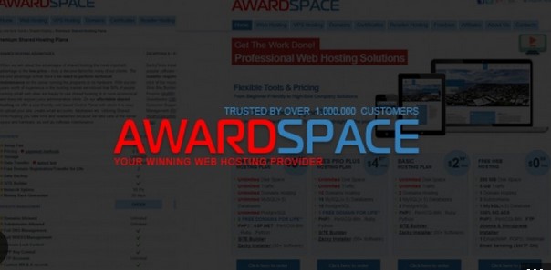 AwardSpace logo