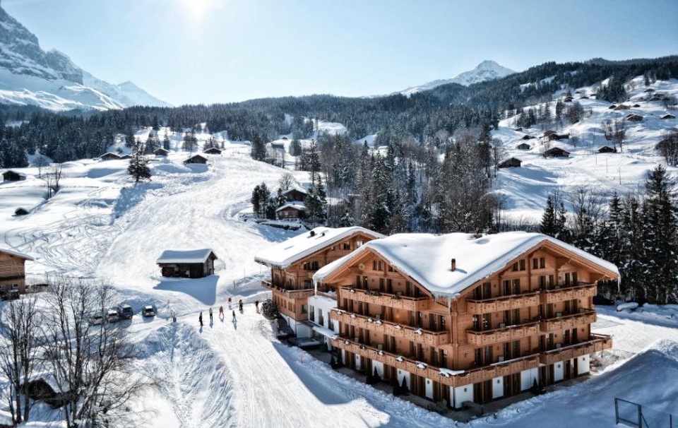 Aspen Alpine Lifestyle Hotel