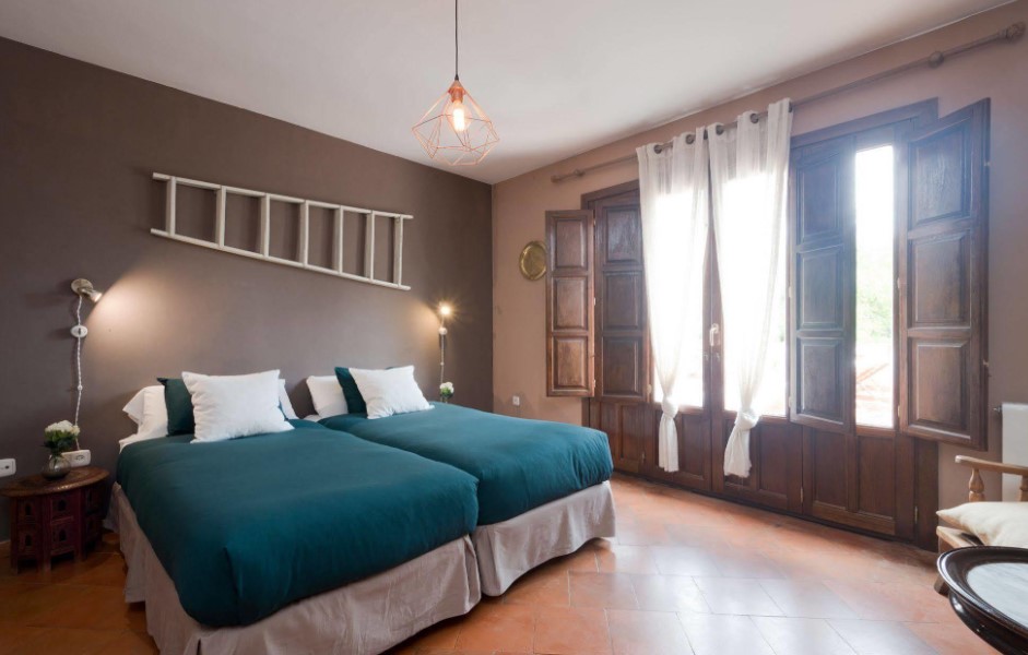 Bed and breakfast in Granada