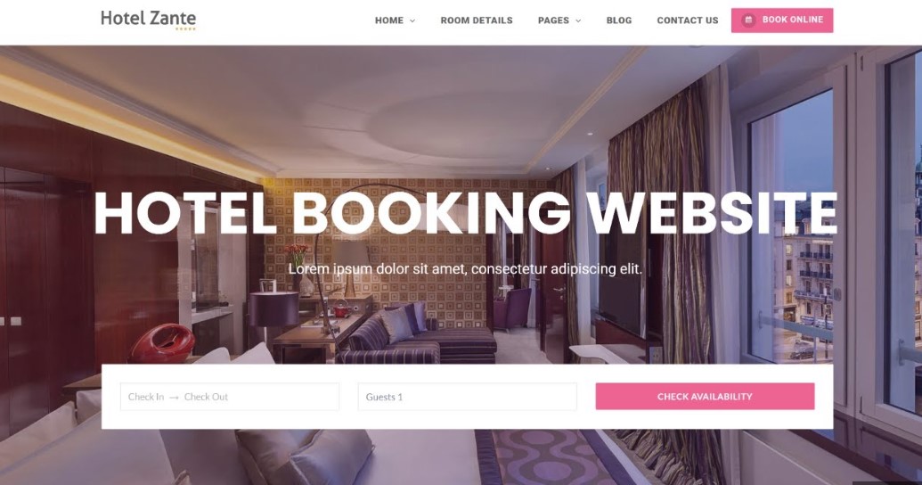 Check Hotel Websites Directly