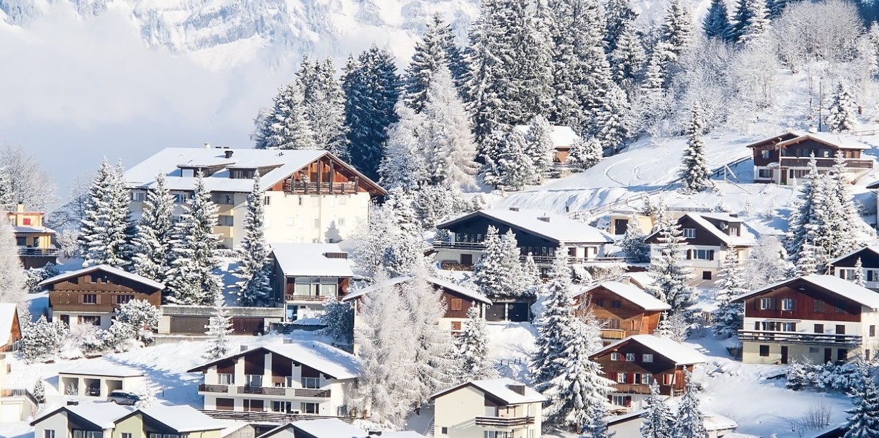 Eco-friendly hotels in Switzerland