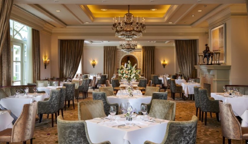 InterContinental Dublin Romantic Getaway