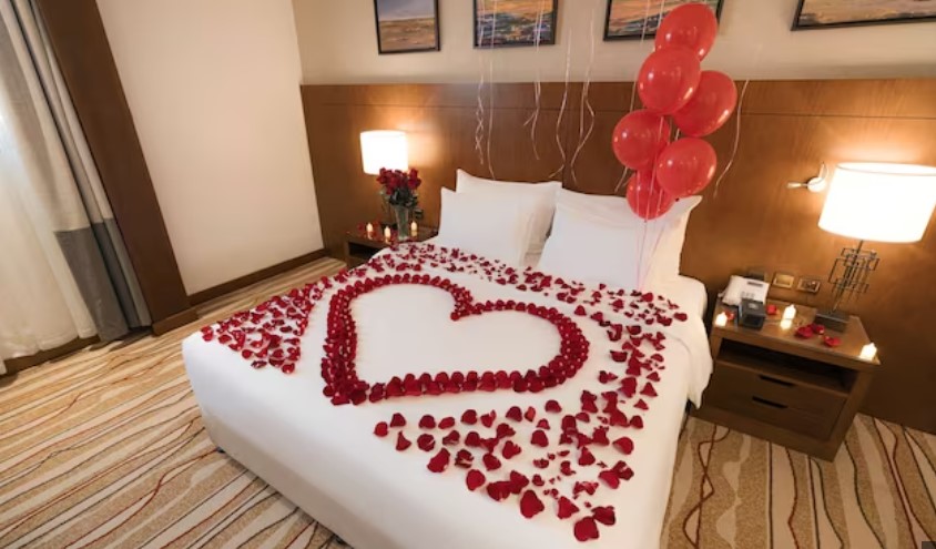 Romantic getaway packages Dublin