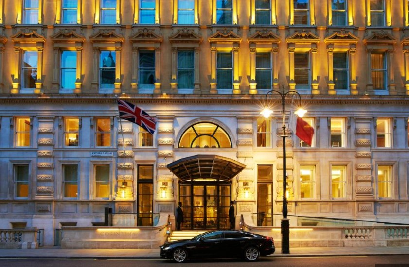 The Corinthia Hotel London