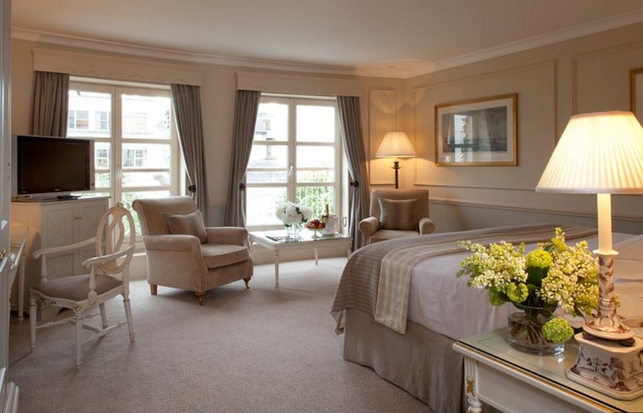 The Merrion Hotel Romantic Escape