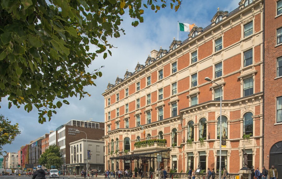 The Shelbourne Dublin Romantic Weekend