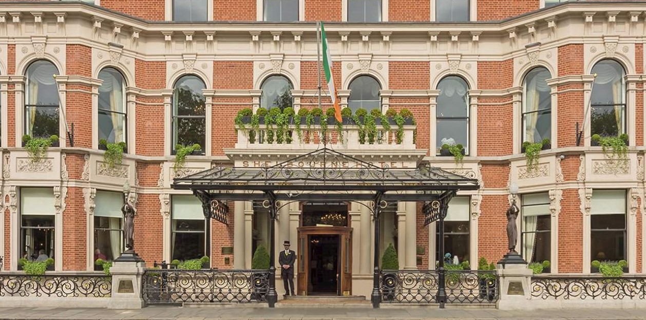 The Shelbourne, Dublin